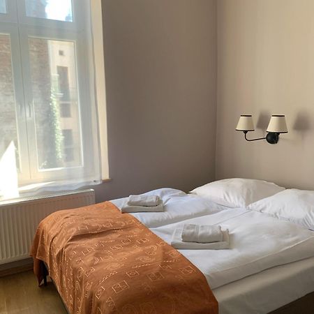 Ferienwohnung Apartament Gold Jasmine Krakau Exterior foto
