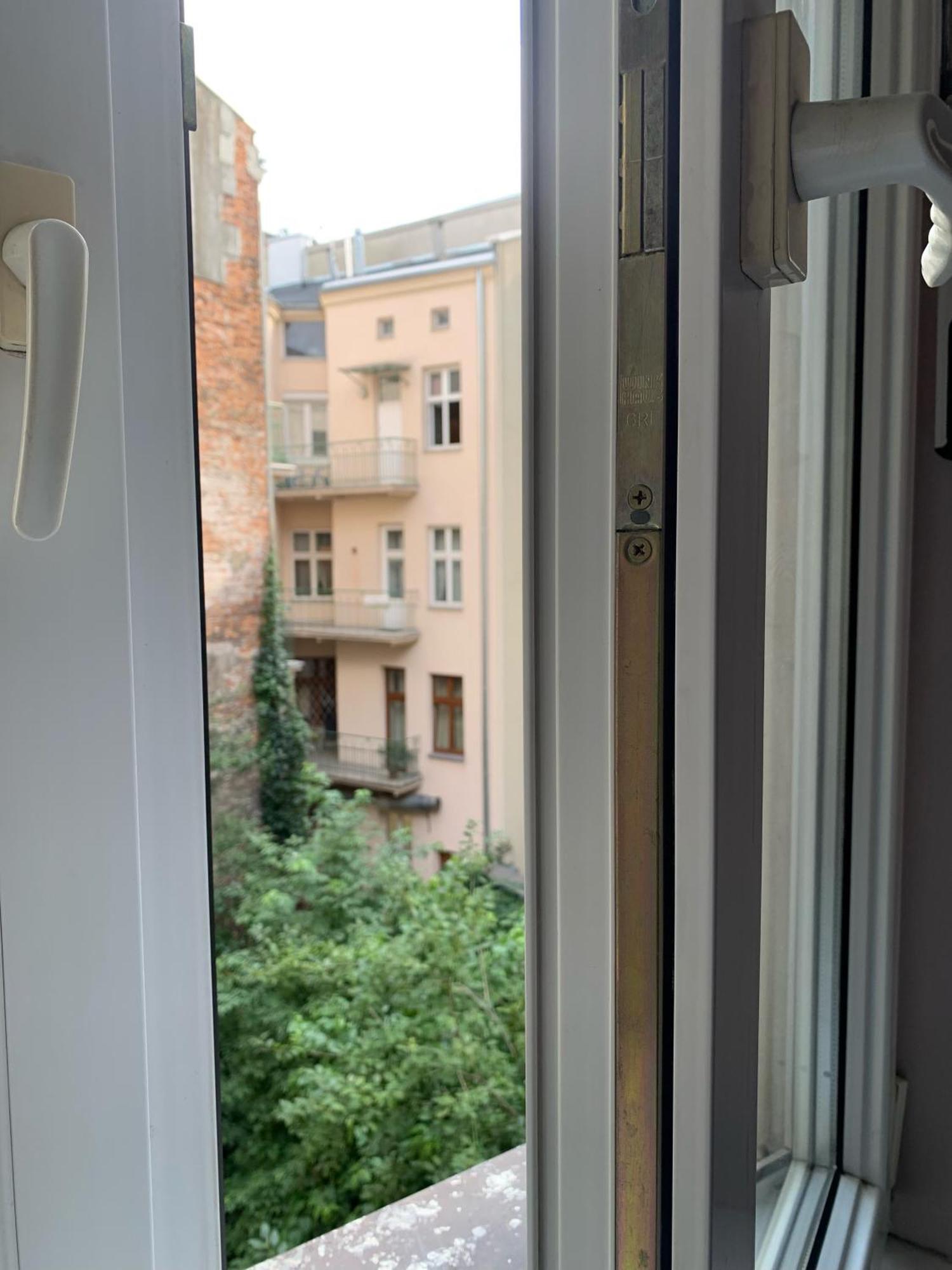 Ferienwohnung Apartament Gold Jasmine Krakau Exterior foto