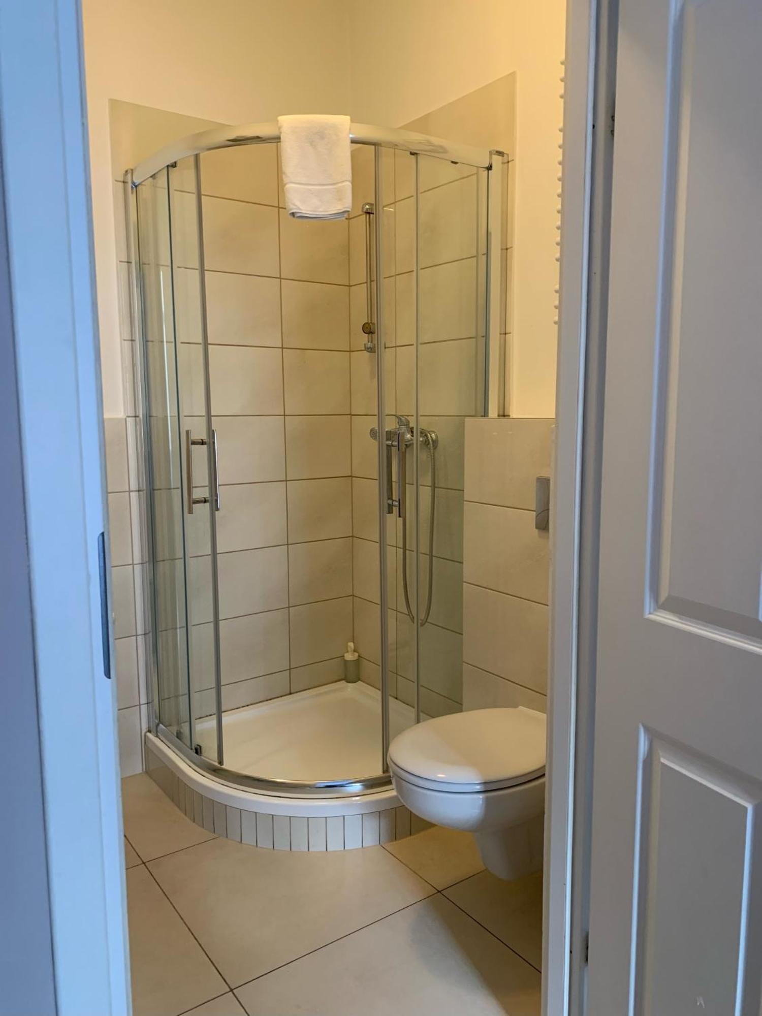 Ferienwohnung Apartament Gold Jasmine Krakau Exterior foto
