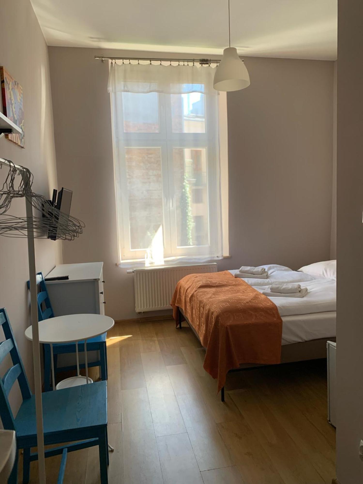 Ferienwohnung Apartament Gold Jasmine Krakau Exterior foto