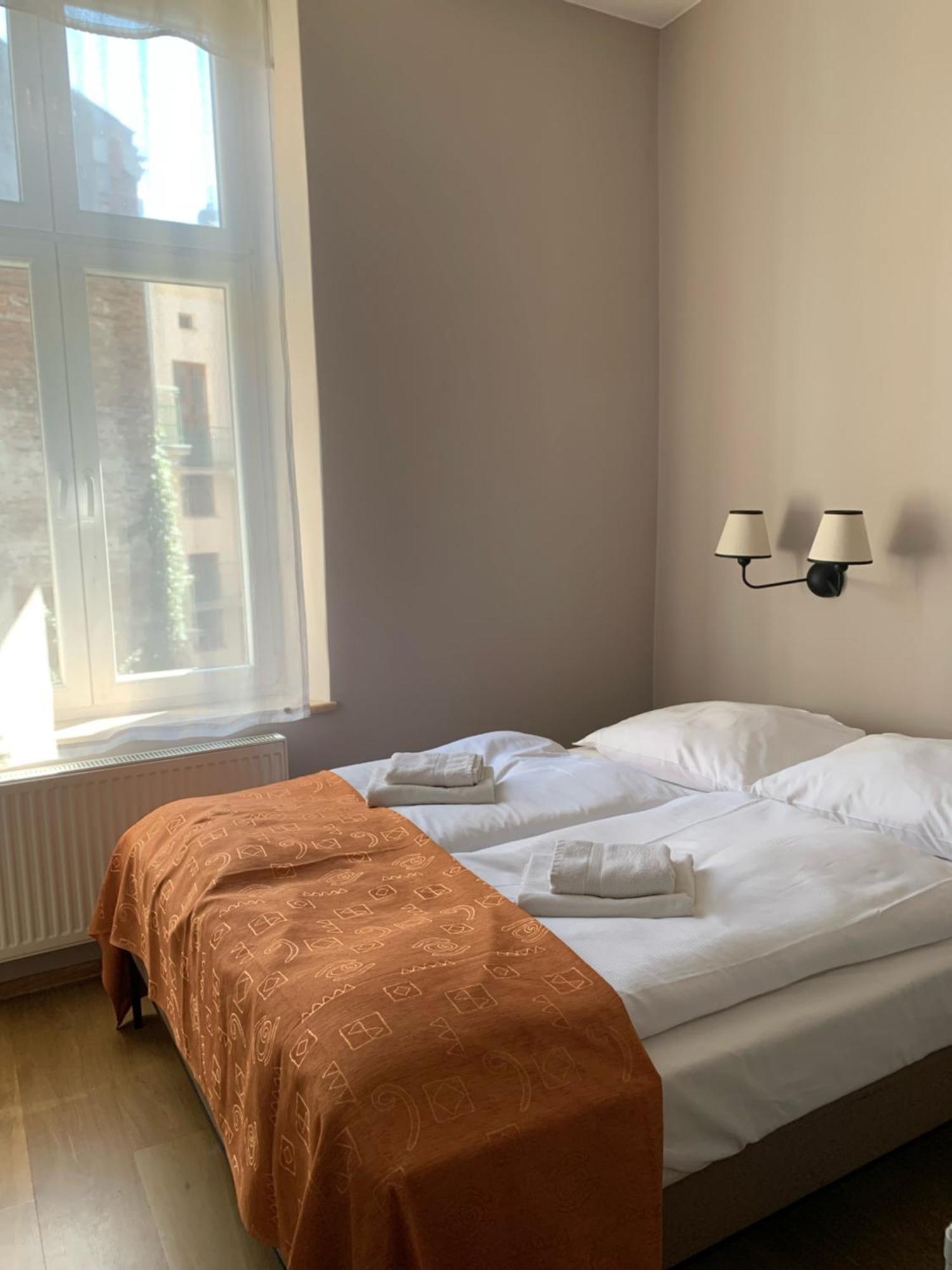Ferienwohnung Apartament Gold Jasmine Krakau Exterior foto