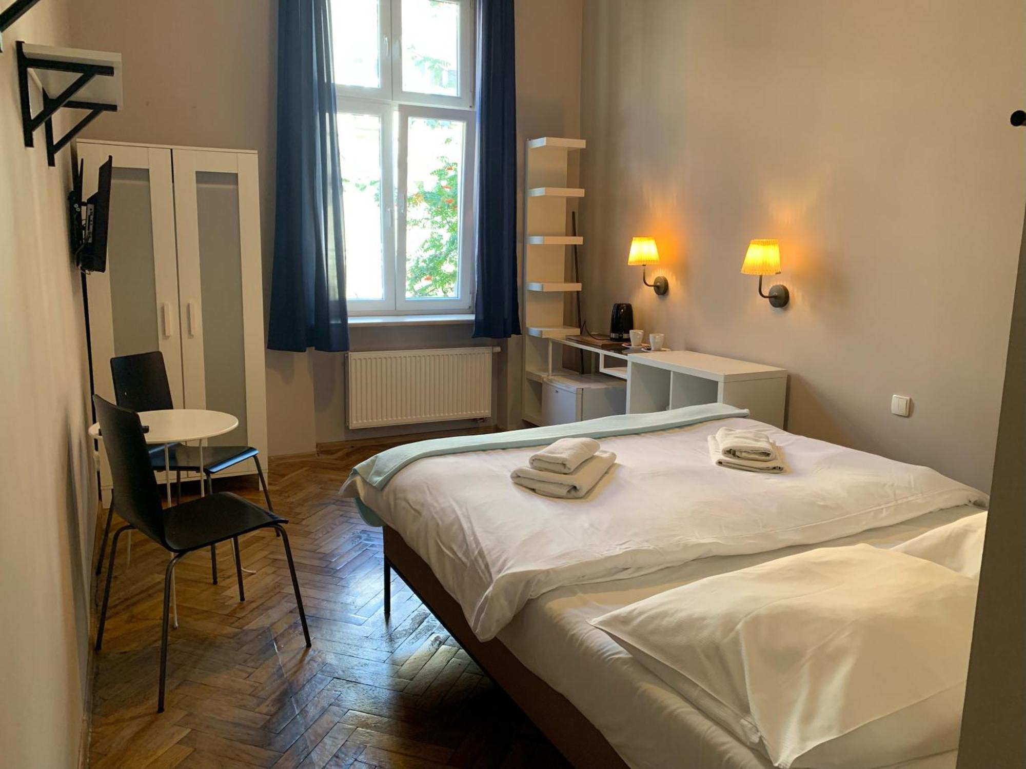 Ferienwohnung Apartament Gold Jasmine Krakau Zimmer foto
